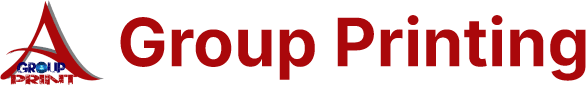Logo A Group Printing